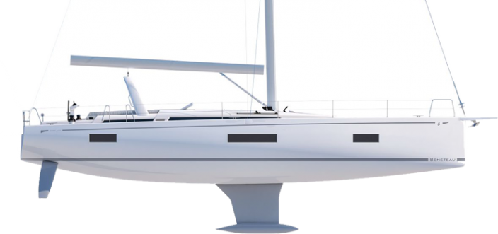 Profil Oceanis Yacht 54